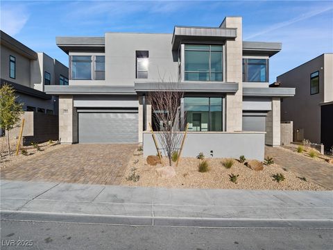 4880 Argento Peak Street Las Vegas NV 89135