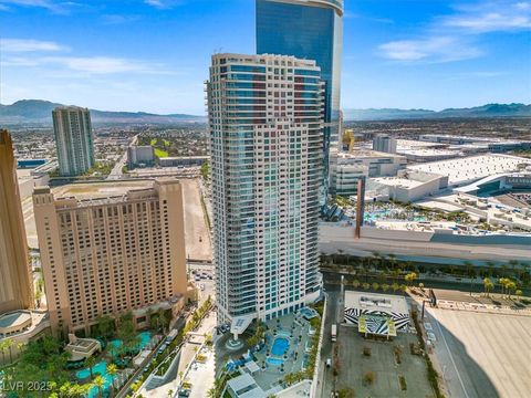 Photo of 2700 Las Vegas Boulevard #1701, Las Vegas, NV 89109 (MLS # 2741936)