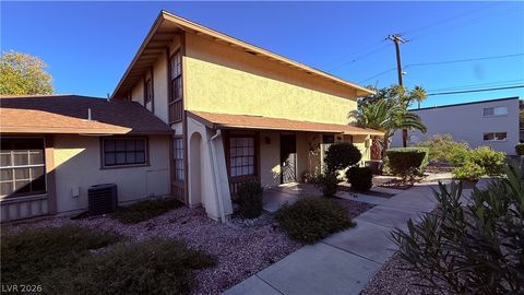 Photo of 1407 Dorothy Avenue #3, Las Vegas, NV 89119 (MLS # 2779706)