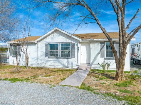 Mobile Home For Sale - 3951 Peggy Avenue<br/> Nye County, Pahrump, NV 89048