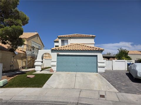 332 Dockside Court Las Vegas NV 89145