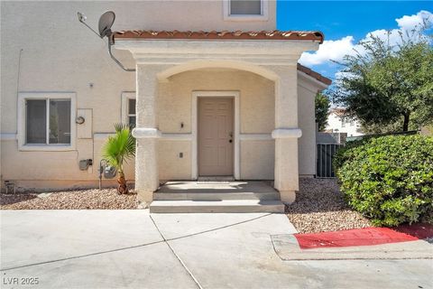 1409 Sycamore Spring Court Las Vegas NV 89128