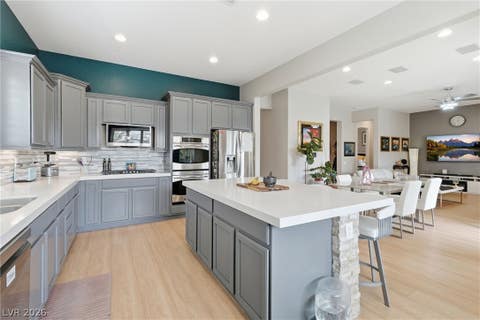 Tiny photo for 2682 Paris Amour Street, Henderson, NV 89044 (MLS # 2774865)
