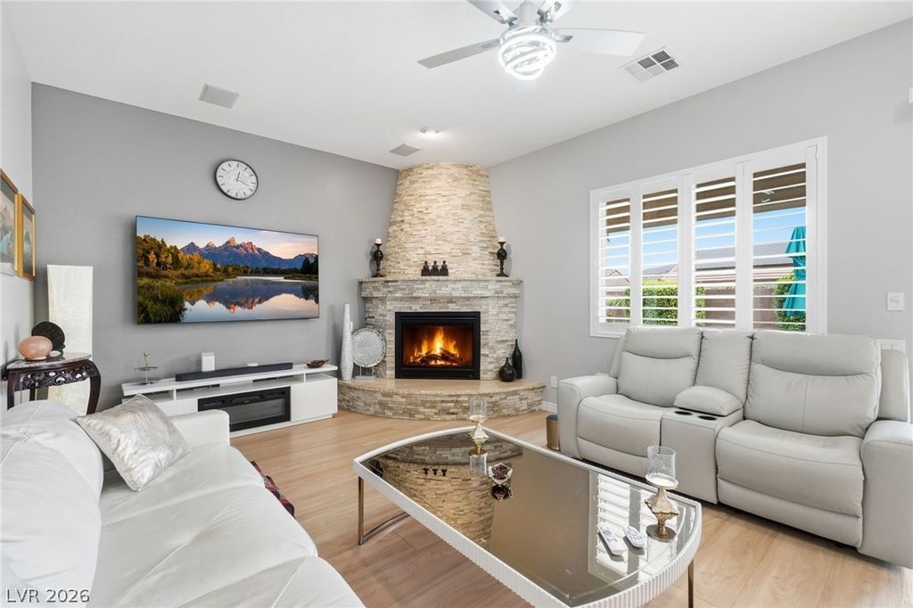 Photo of 2682 Paris Amour Street, Henderson, NV 89044 (MLS # 2774865)