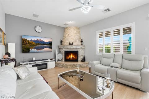 Tiny photo for 2682 Paris Amour Street, Henderson, NV 89044 (MLS # 2774865)