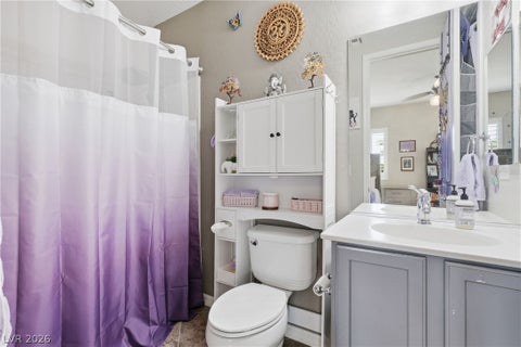 Tiny photo for 2682 Paris Amour Street, Henderson, NV 89044 (MLS # 2774865)