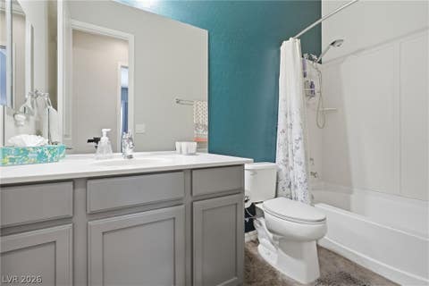 Tiny photo for 2682 Paris Amour Street, Henderson, NV 89044 (MLS # 2774865)