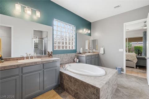 Tiny photo for 2682 Paris Amour Street, Henderson, NV 89044 (MLS # 2774865)