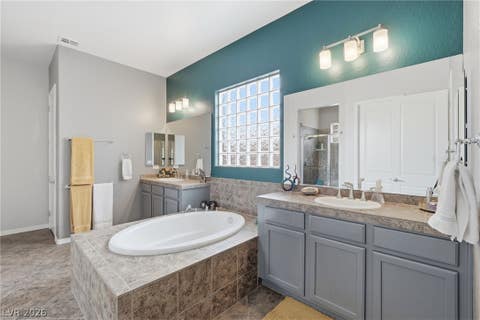 Tiny photo for 2682 Paris Amour Street, Henderson, NV 89044 (MLS # 2774865)