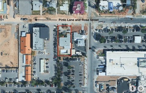 2005 Pinto Lane Las Vegas NV 89106