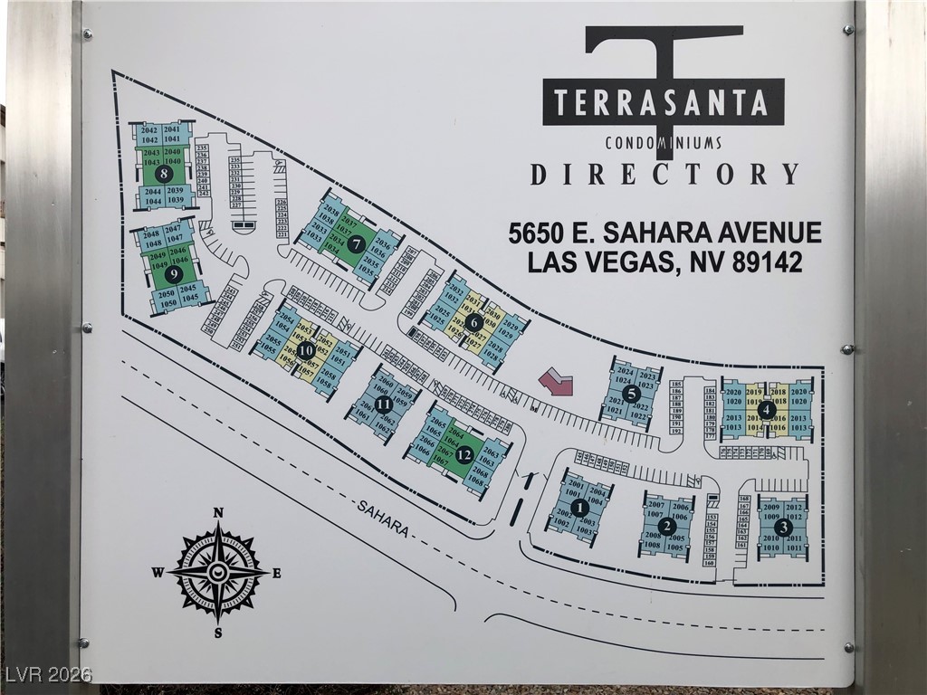 5650 E Sahara Avenue 2026