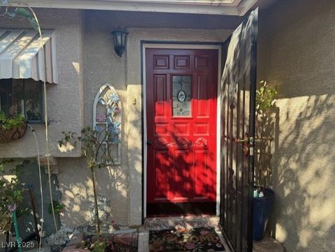2100 E Piper Avenue North Las Vegas NV 89030