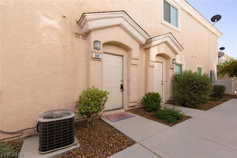 Townhouse For Rent - 8707 Roping Rodeo Avenue #101<br/> Clark County, Las Vegas, NV 89178