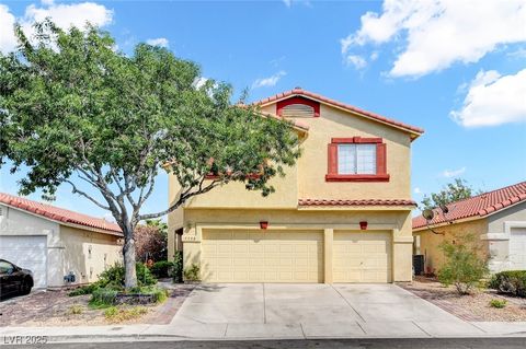 9338 Coral Berry Street Las Vegas NV 89123