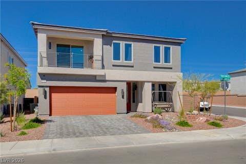 Photo of 8749 Black Cordon Road, Las Vegas, NV 89139 (MLS # 2790980)