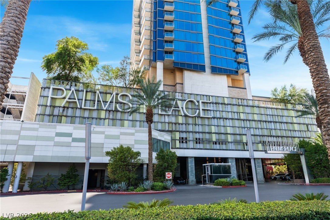 4381 W Flamingo Road 2412