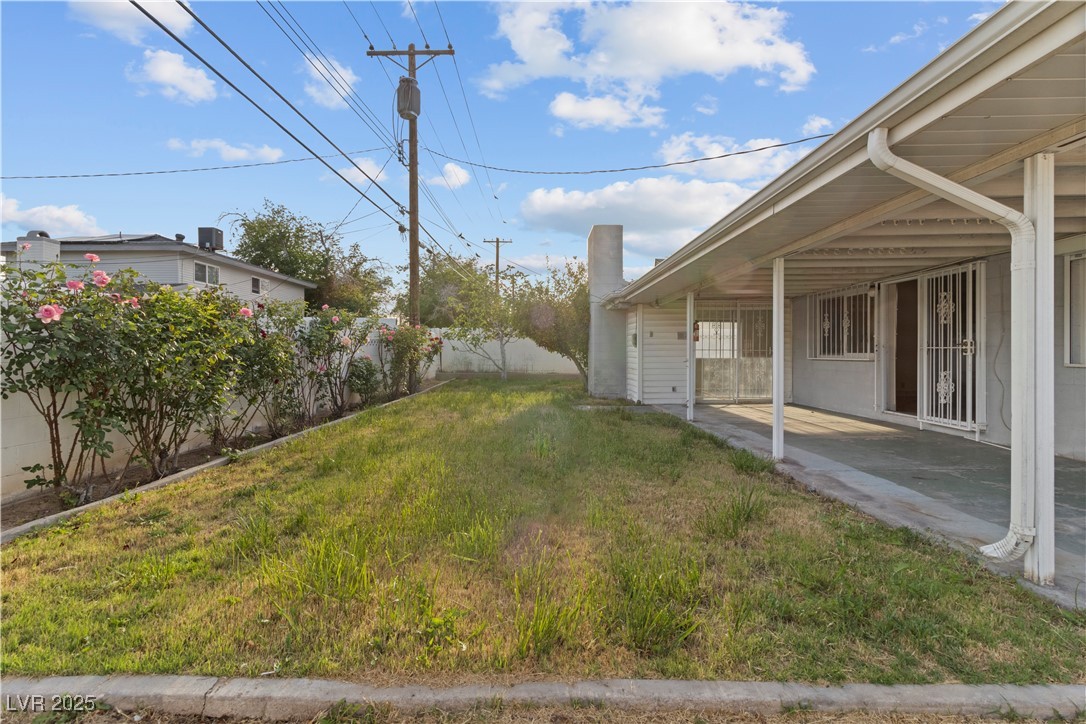 2703 Vegas Valley Drive