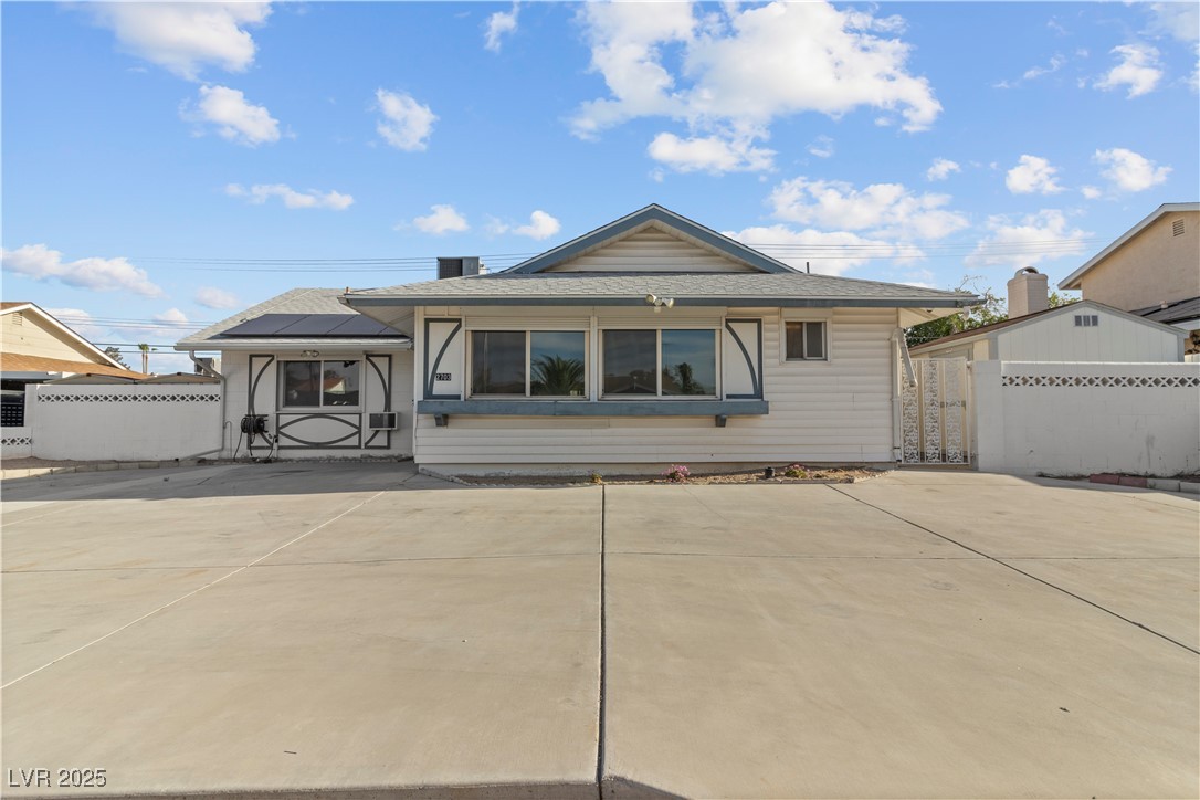 2703 Vegas Valley Drive
