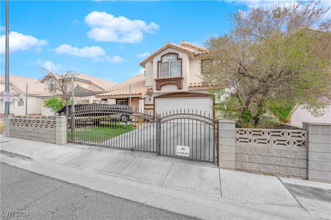 4446 Honeybrook Court, Las Vegas, Nevada image 2