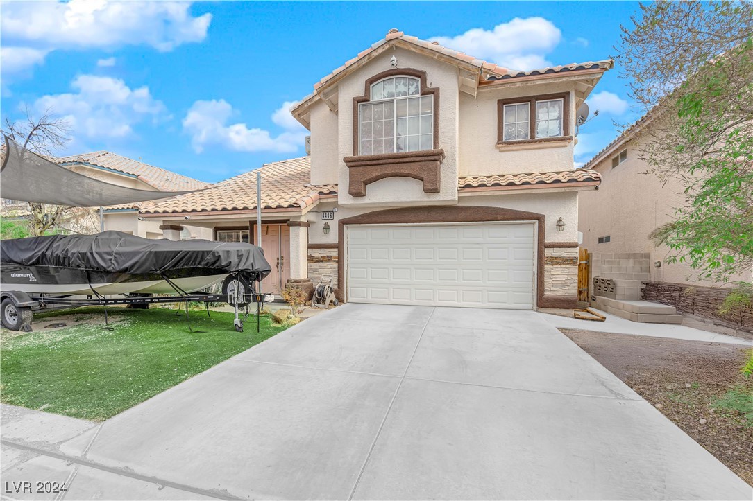 4446 Honeybrook Court, Las Vegas, Nevada image 3