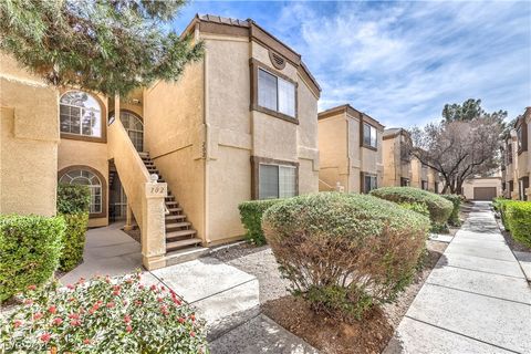 Condo For Rent - 3637 Ian Thomas Street #202<br/> Las Vegas, NV 89129