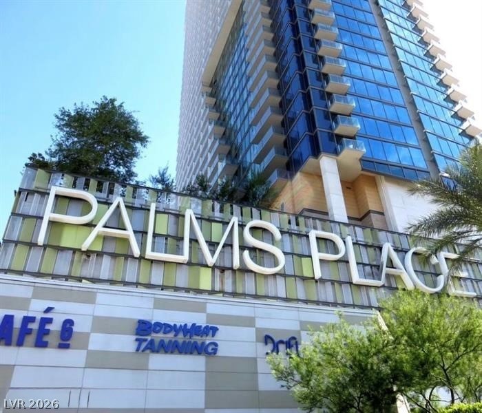 4381 W Flamingo Road 5007