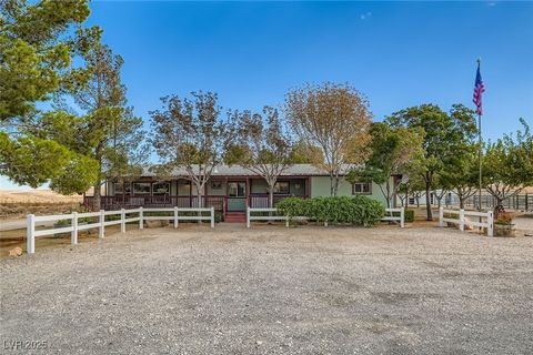 12992 State Hwy 160 Road Las Vegas NV 89161