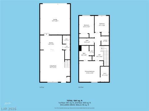 Tiny photo for 89 Alamere Falls Drive, Las Vegas, NV 89138 (MLS # 2799072)