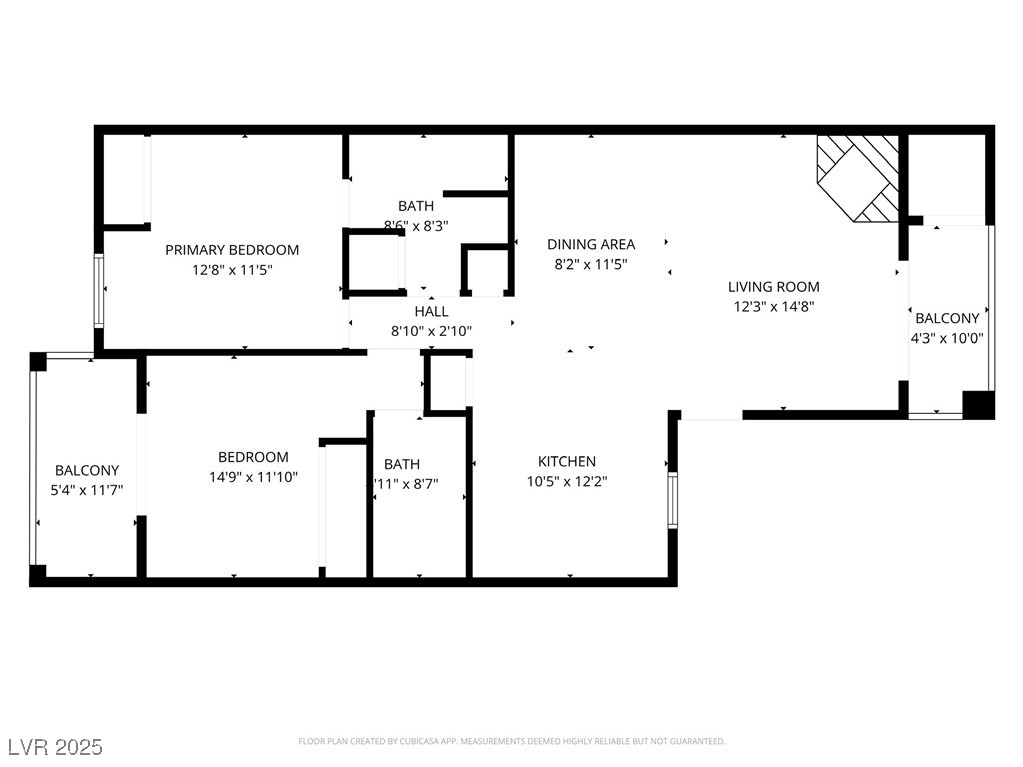 2232 Aspen Mirror Way 202