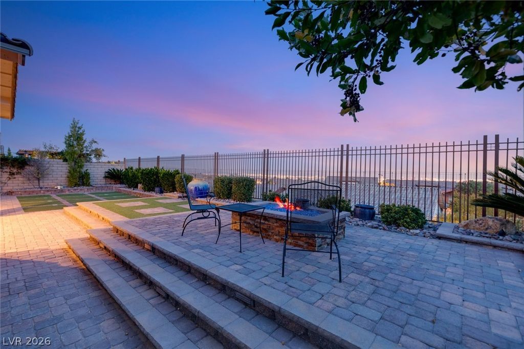 Photo of 270 Besame Court, Las Vegas, NV 89138 (MLS # 2769643)