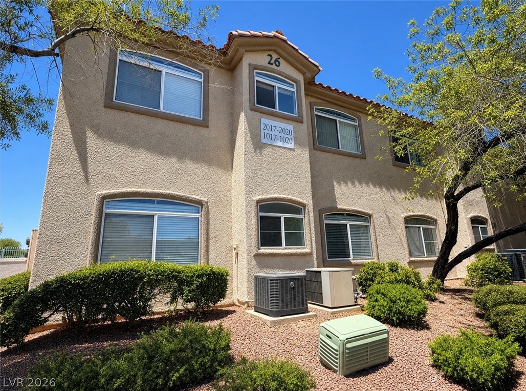 5415 W Harmon Avenue 1017