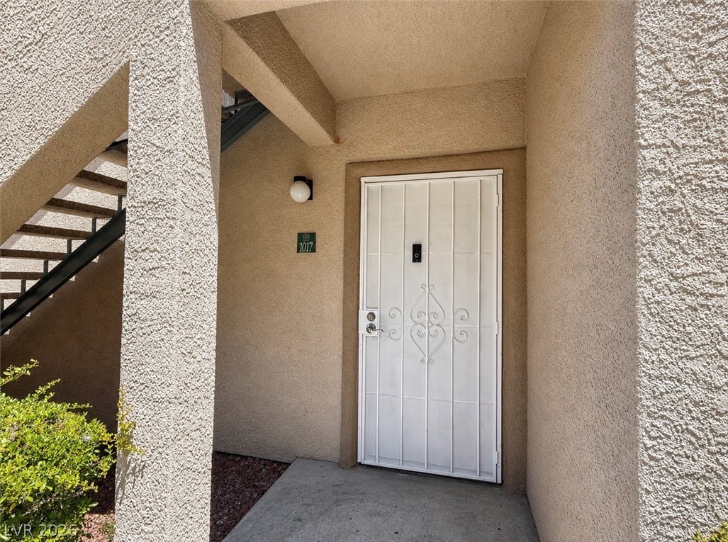 5415 W Harmon Avenue 1017