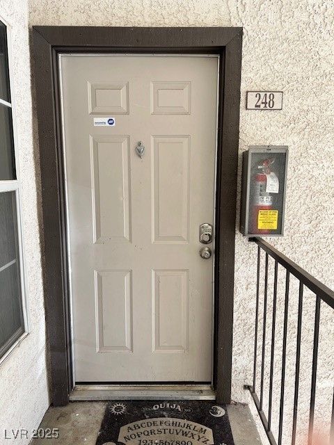 Photo of 2606 S Durango Drive #248, Las Vegas, NV 89117 (MLS # 2742323)