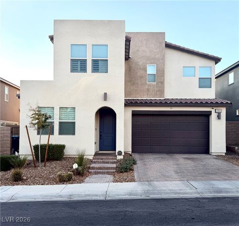 Photo of 3364 Solarino Lane, Henderson, NV 89044 (MLS # 2752719)