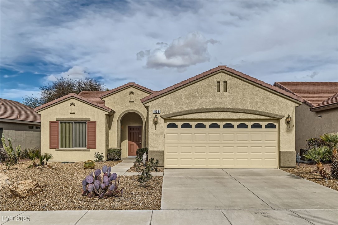 538 Cypress Gardens Place, Henderson, Nevada image 3