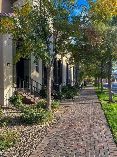 Townhouse For Sale - 29 Via Di Vita<br/> Clark County, Henderson, NV 89011