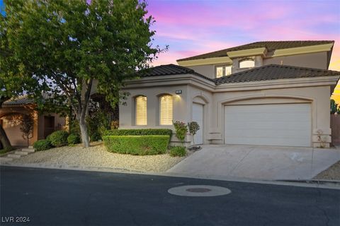 23 Caminito Amore Henderson NV 89011