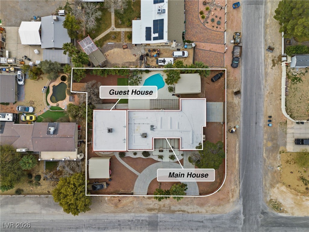 8715 Rancho Destino Road