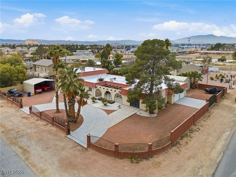 8715 Rancho Destino Road Las Vegas NV 89123