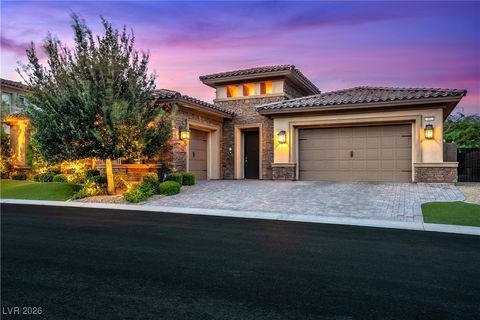 32 Olympia Chase Drive Las Vegas NV 89141