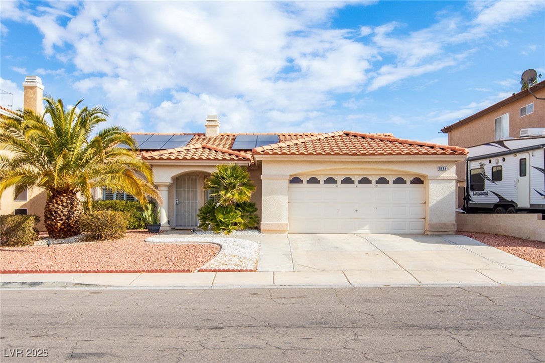 9564 Summer Cypress Street, Las Vegas, Nevada image 2