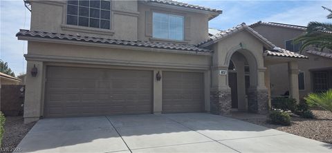 Photo of 802 Sandhill Sage Street, Henderson, NV 89052 (MLS # 2775303)