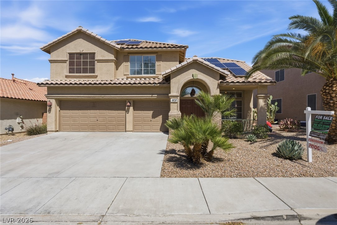 802 Sandhill Sage Street