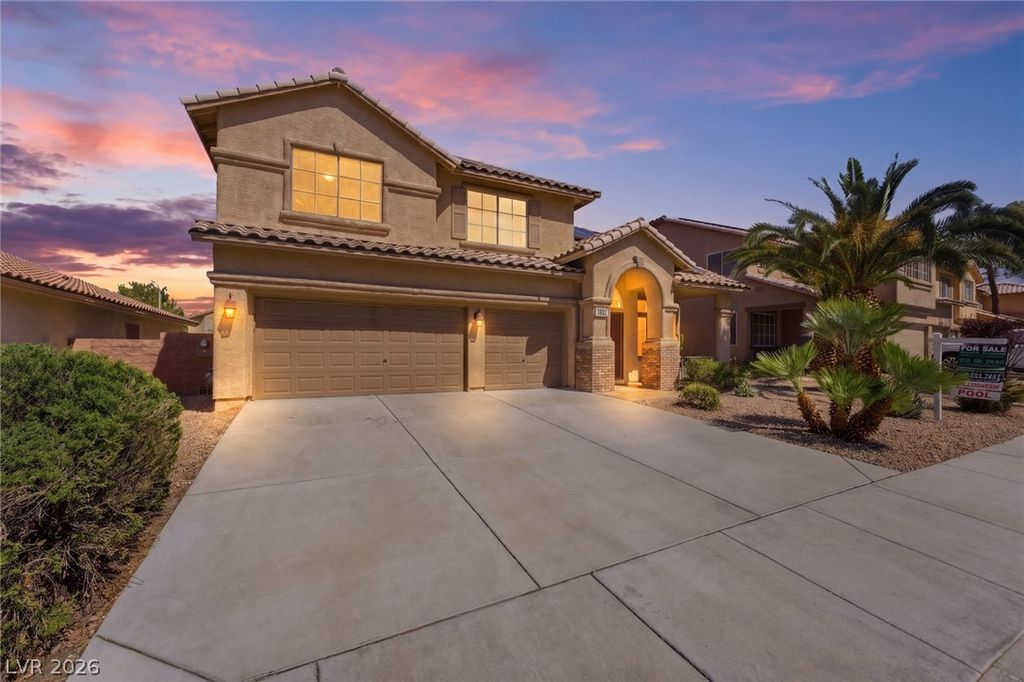 Photo of 802 Sandhill Sage Street, Henderson, NV 89052 (MLS # 2775303)