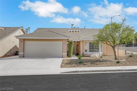 Tiny photo for 2087 Angel Falls Drive, Henderson, NV 89074 (MLS # 2796298)