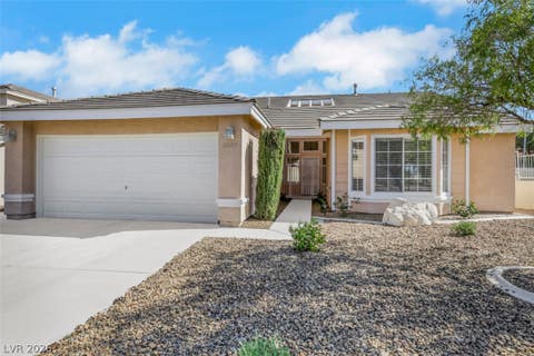 Photo of 2087 Angel Falls Drive, Henderson, NV 89074 (MLS # 2796298)
