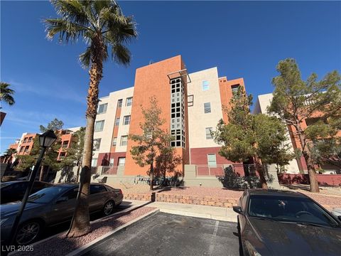 Photo of 23 AGATE Avenue #402, Las Vegas, NV 89123 (MLS # 2749220)