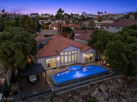 1327 Panini Drive Henderson NV 89052