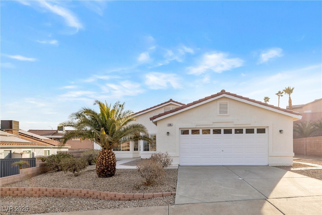 116 Crescent Bay Street, Henderson, Nevada image 1