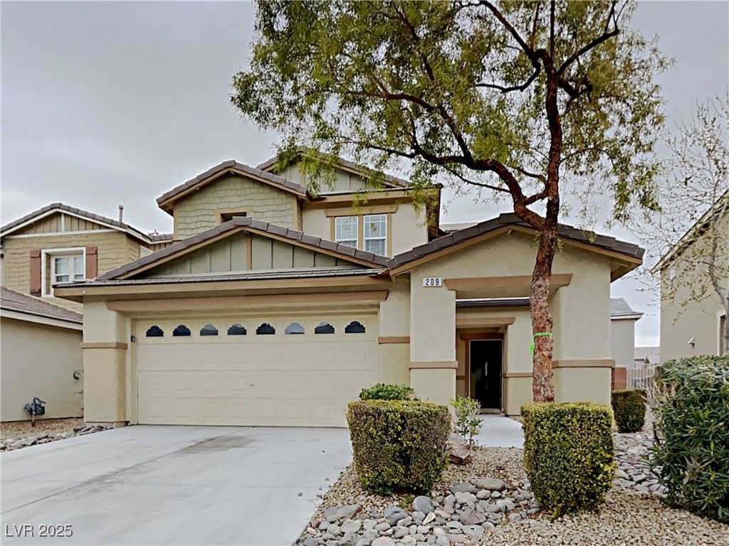 209 Copper Pine Avenue, North Las Vegas, Nevada image 1